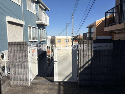 【エントランス】 | エムケーレジデンス