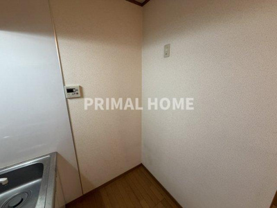 【設備】 | エムケーレジデンス | 冷蔵庫スペース