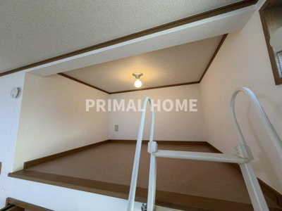 【内装】 | エムケーレジデンス | ロフト収納