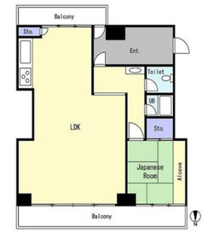 シーボニアマンションB棟