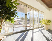 シーボニアマンションB棟の居間・リビング