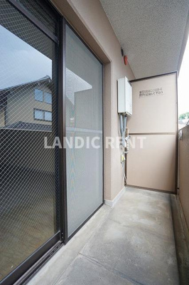 【バルコニー】 | シエスタ平和