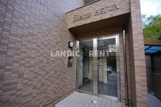 【エントランス】 | シエスタ平和