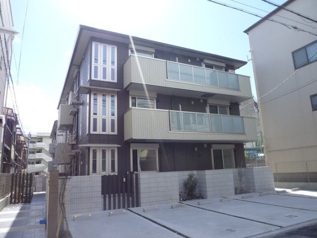 D-room南住吉　トレボル