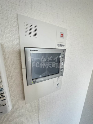 【セキュリティ】 | アドバンス大阪カーサ