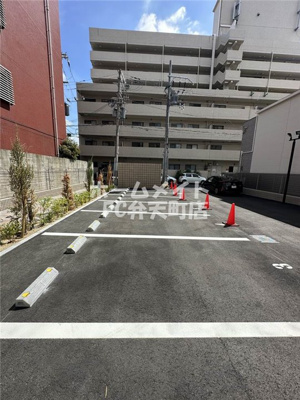【駐車場】 | アドバンス大阪カーサ
