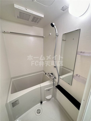 【浴室】 | アドバンス大阪カーサ