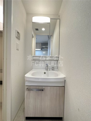 【洗面所】 | アドバンス大阪カーサ