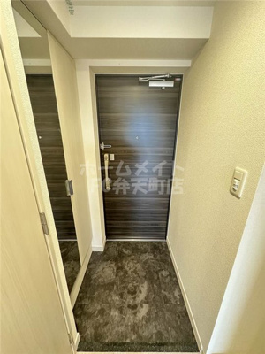 【玄関】 | アドバンス大阪カーサ