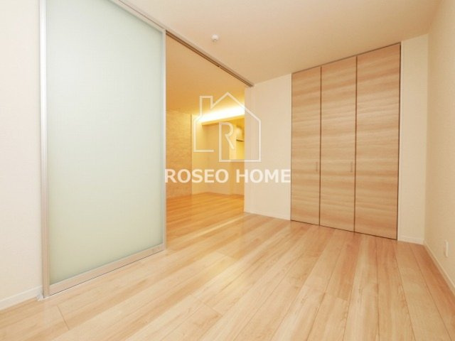 シャーメゾン島之内の内装|同マンション別部屋：参考写真