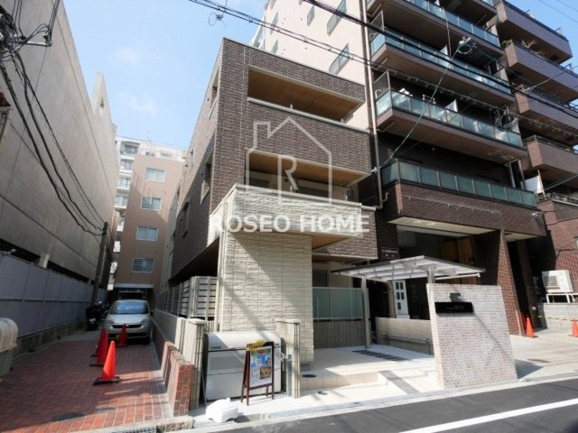 シャーメゾン島之内