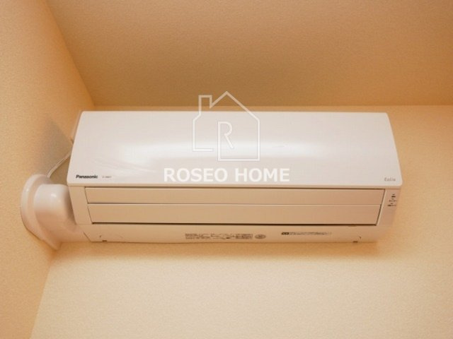 シャーメゾン島之内の設備|同マンション別部屋：参考写真