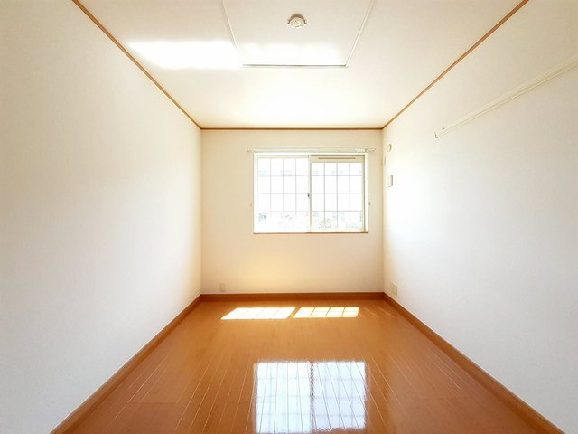 エルカーサＢの内装