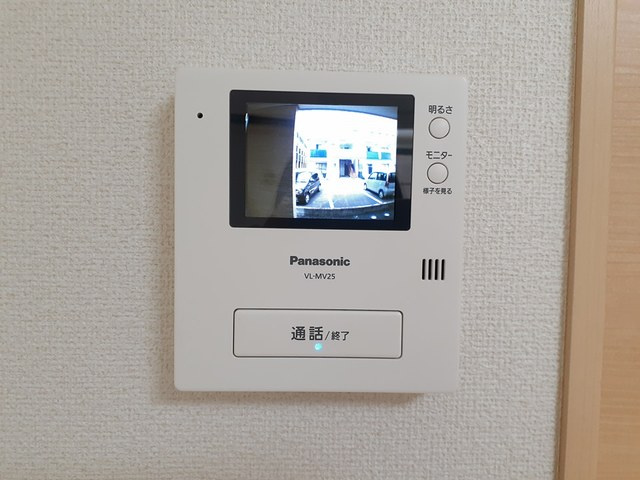 クローバー　ハウスのセキュリティ|セキュリティ
