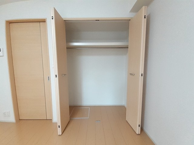 クローバー　ハウスの収納|収納