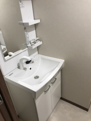 【洗面所】 | エストゥルースプラス両国