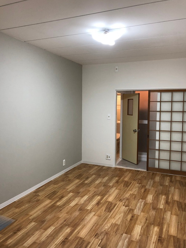 大阪市生野区巽中　中古テラスハウスの洋室