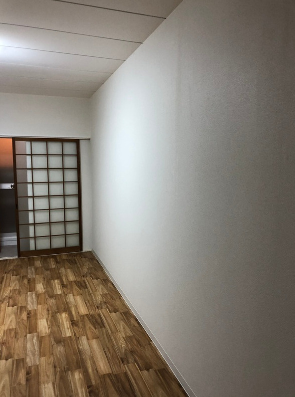 大阪市生野区巽中　中古テラスハウスの洋室