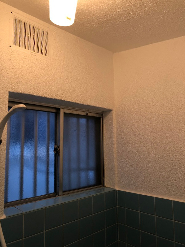 大阪市生野区巽中　中古テラスハウスの浴室