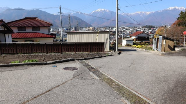 【土地】社松崎の周辺