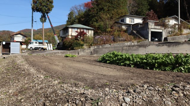 【土地】社松崎の外観