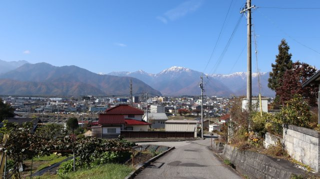 【土地】社松崎の周辺