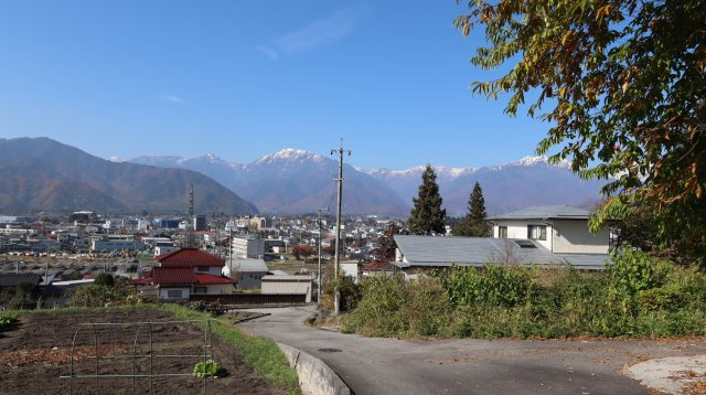 【土地】社松崎の周辺