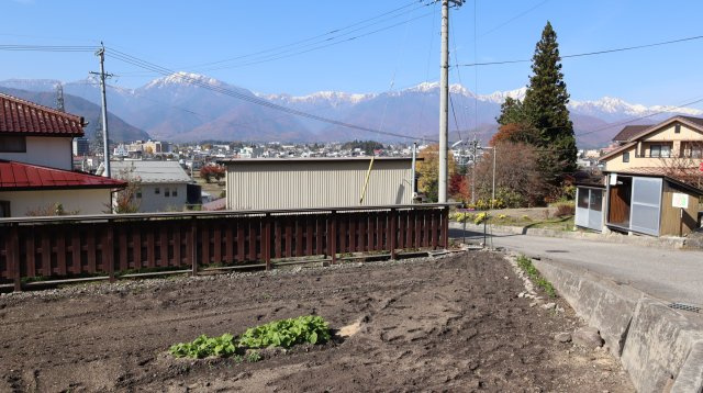 【土地】社松崎の周辺