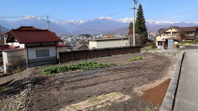 【土地】社松崎の外観