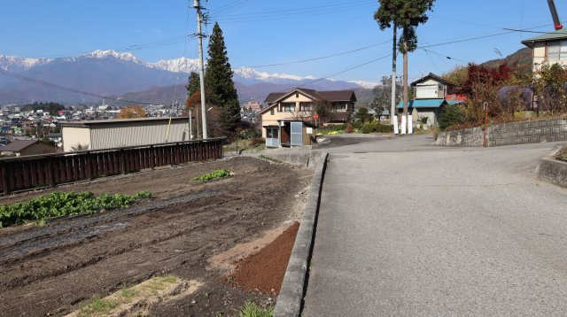 【土地】社松崎の周辺