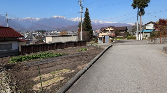 【土地】社松崎の周辺