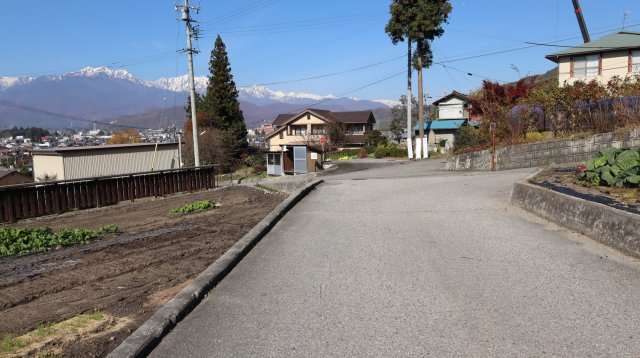 【土地】社松崎の周辺