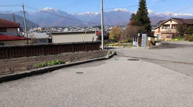 【土地】社松崎の周辺