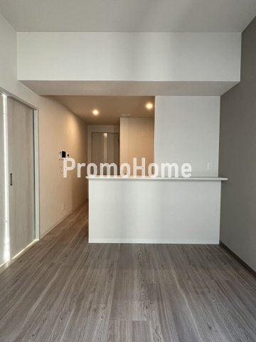 JPT RESIDENCE の居間・リビング