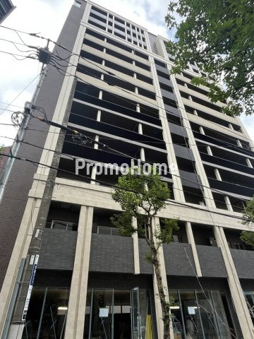 JPT RESIDENCE の外観