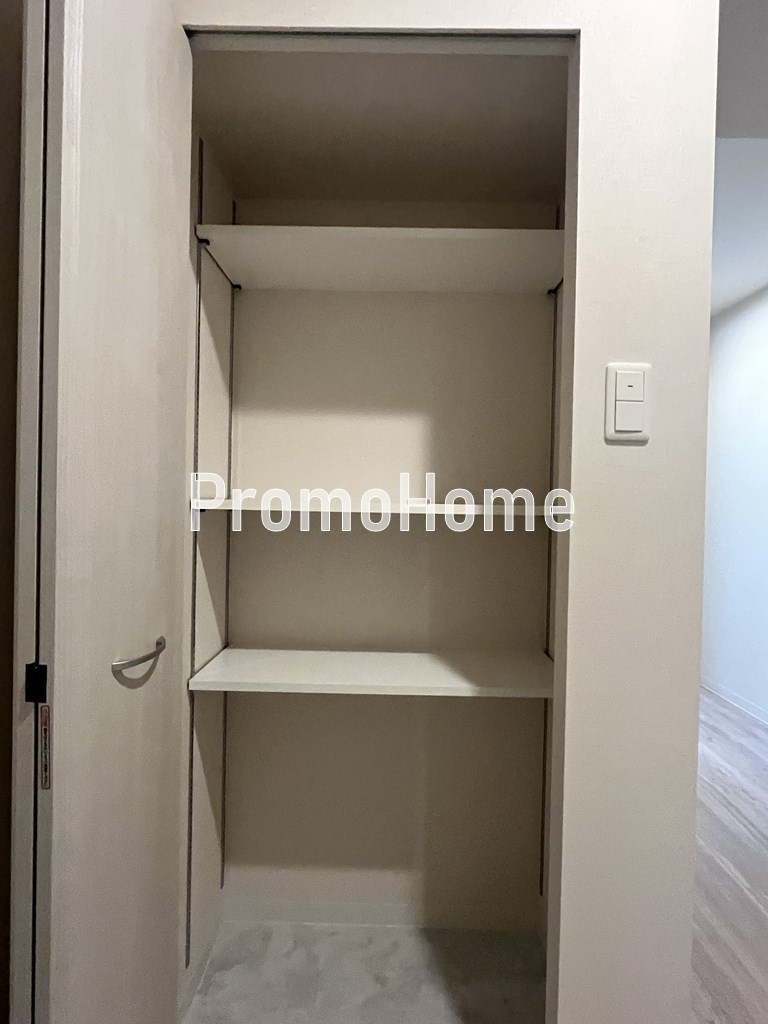 JPT RESIDENCE の収納