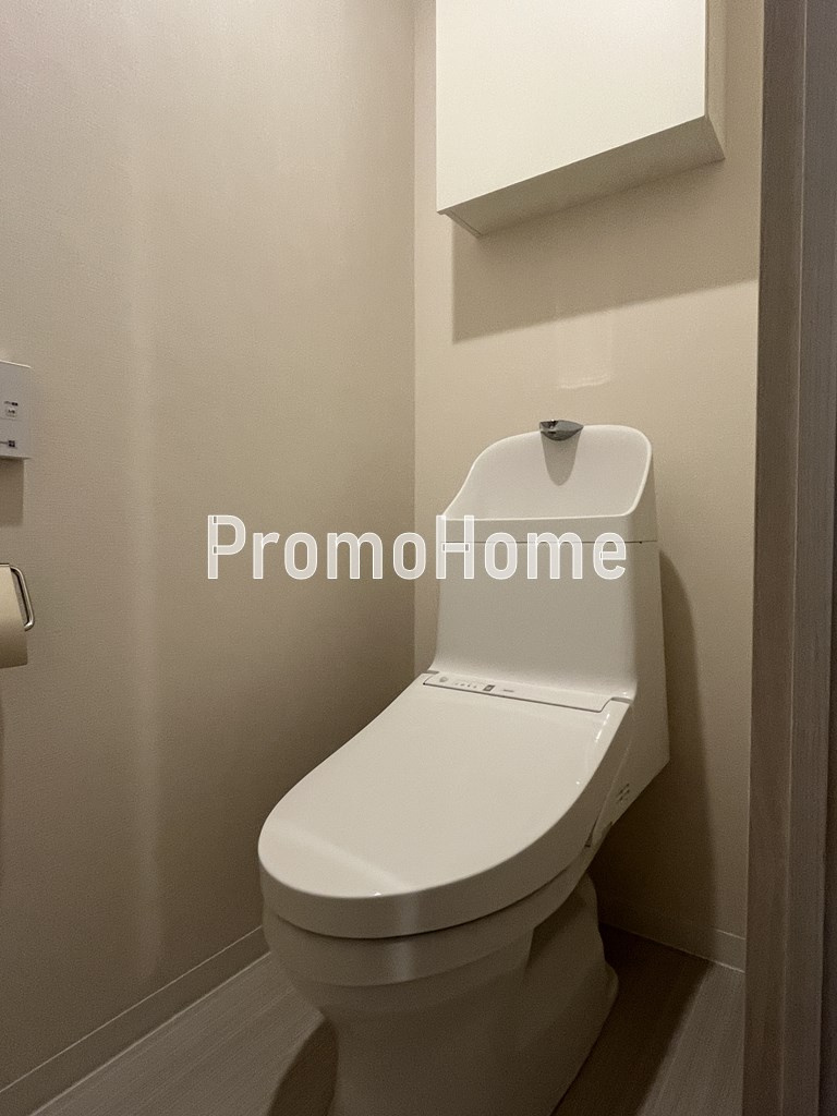 JPT RESIDENCE のトイレ