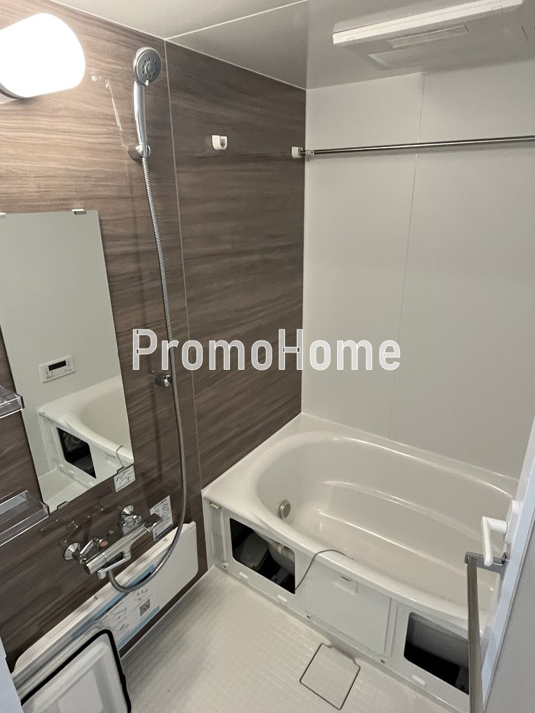 JPT RESIDENCE の浴室