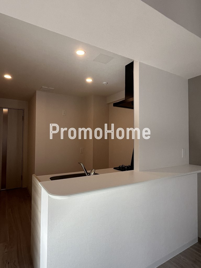 JPT RESIDENCE のキッチン