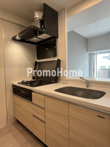 JPT RESIDENCE のキッチン