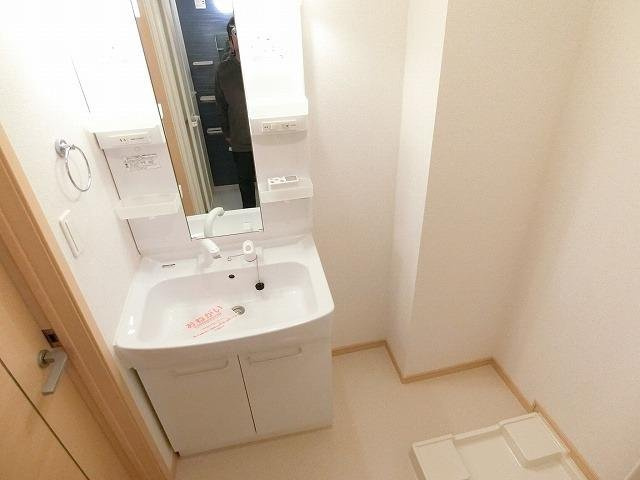 モデレートＢの洗面所