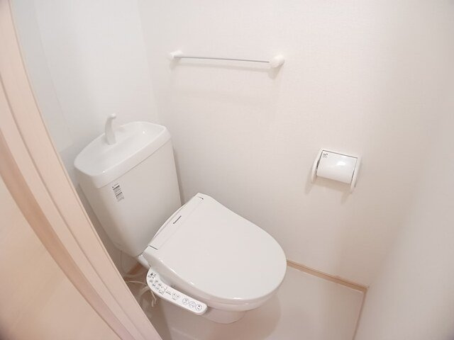 モデレートＢのトイレ