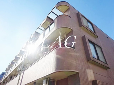 【外観】 | プランドール森戸 | 外観です。