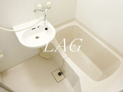 【浴室】 | プランドール森戸 | お風呂です。