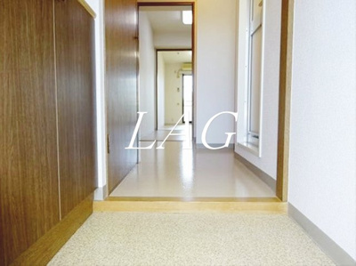 【玄関】 | プランドール森戸 | 玄関です。