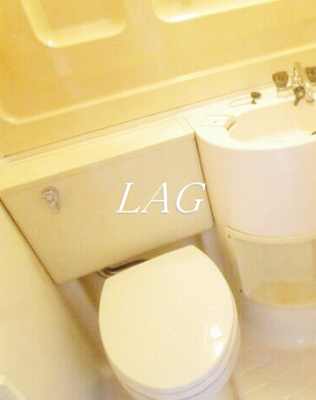 【トイレ】 | ドムール弥生町 | トイレです。