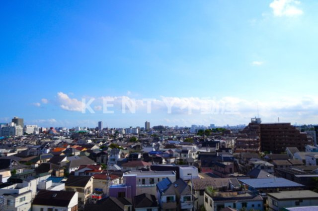 【展望】 | Ｊ．ＧＲＡＮ　Ｃｏｕｒｔ　品川西大井ＥＡＳＴ