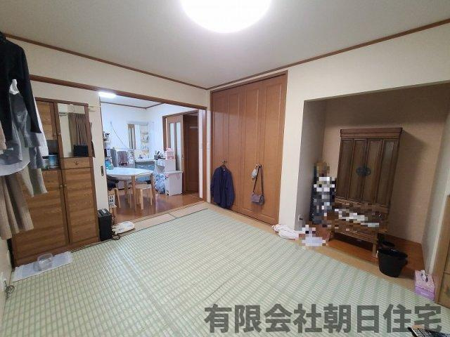 【和室】 | 矢田町中古戸建 | 趣のある和室です