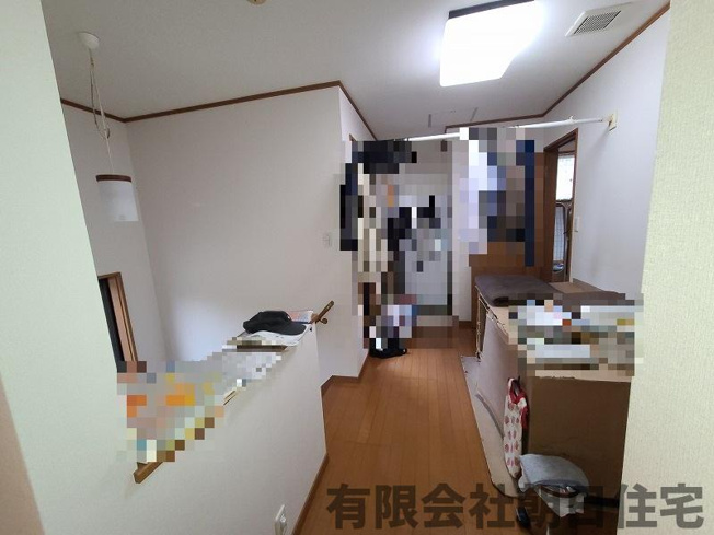 【内装】 | 矢田町中古戸建 | 中はこのようになっています