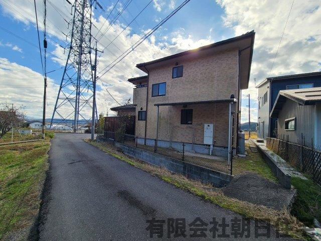 【外観】 | 矢田町中古戸建 | おしゃれな外観です